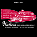 Walters Maroon Ambulance
