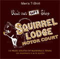 Squirrel Lodge