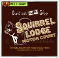 Squirrel Lodge